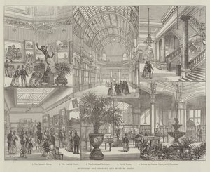 Municipal Art Gallery and Museum, Leeds by Frank Watkins